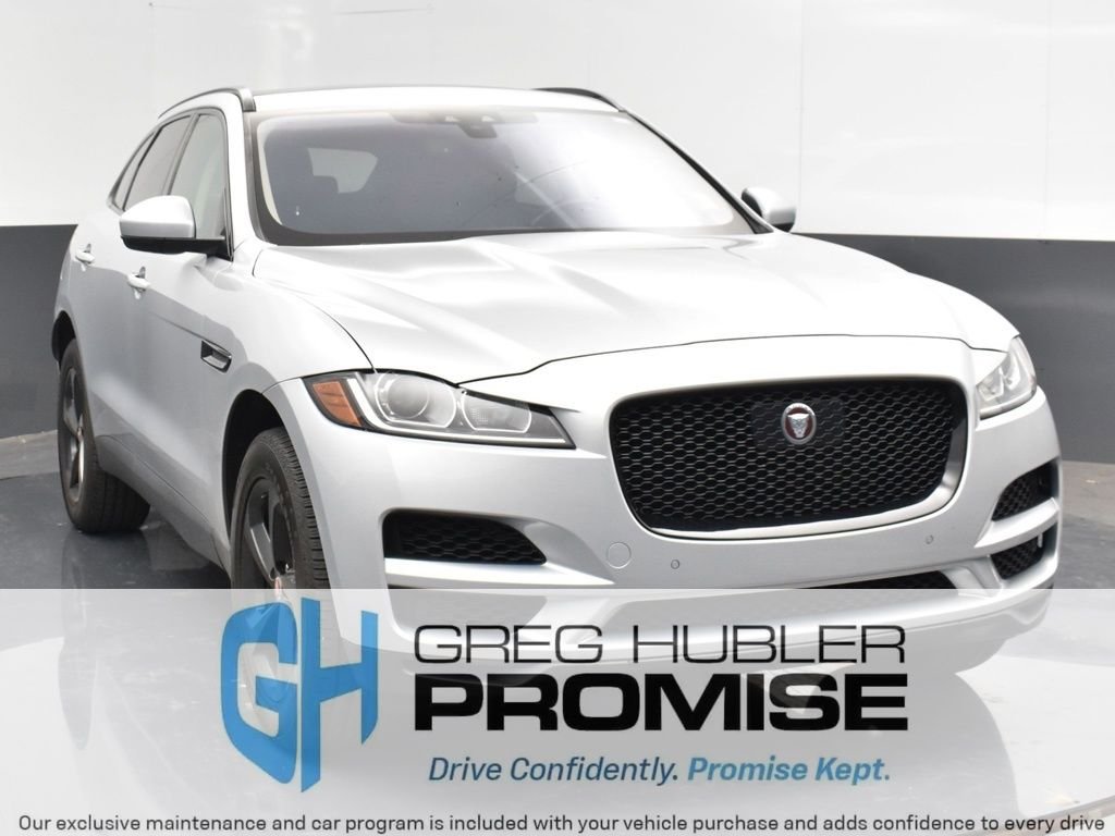2019 Jaguar F-PACE 25t Premium AWD's photo