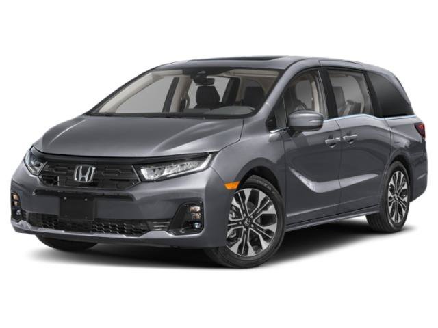 Used 2025 Gray Honda Elite image 1
