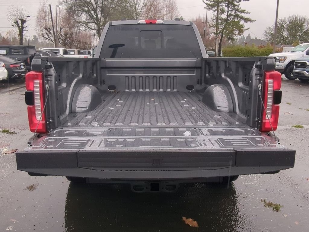 New 2026 Carbonized Gray Metallic Ford F-250® XLT image 58