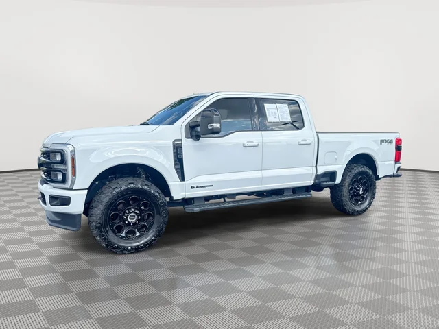 2024 Ford Super Duty F-250 SRW LARIAT
