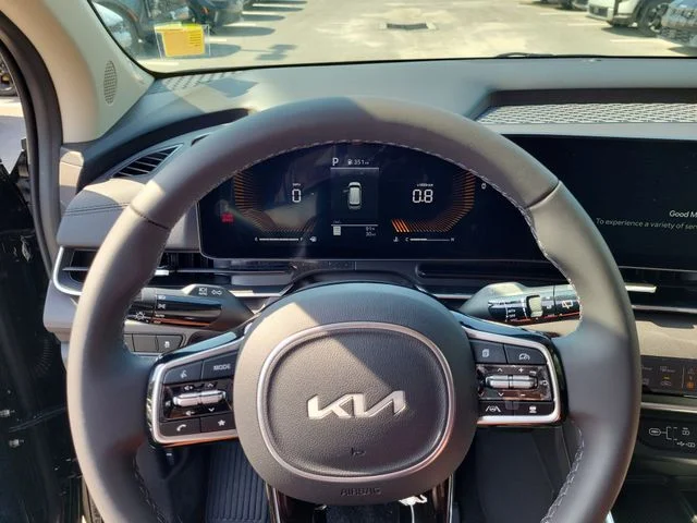 New 2026 Aurora Black Pearl Kia EX image 23