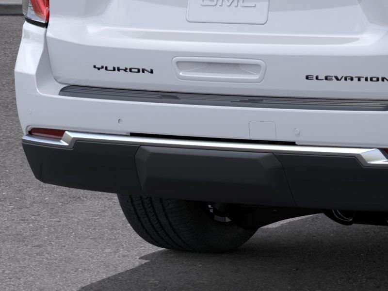 New 2026 Summit White GMC Elevation image 14