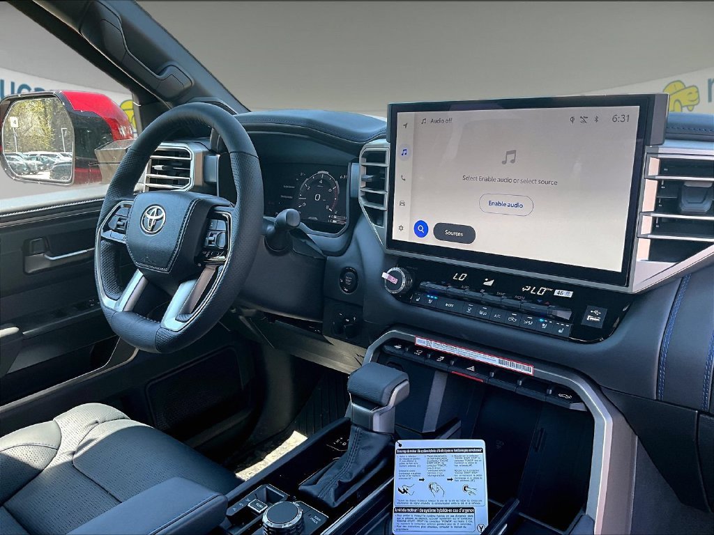 2026 Toyota Tundra Platinum - Photo 10