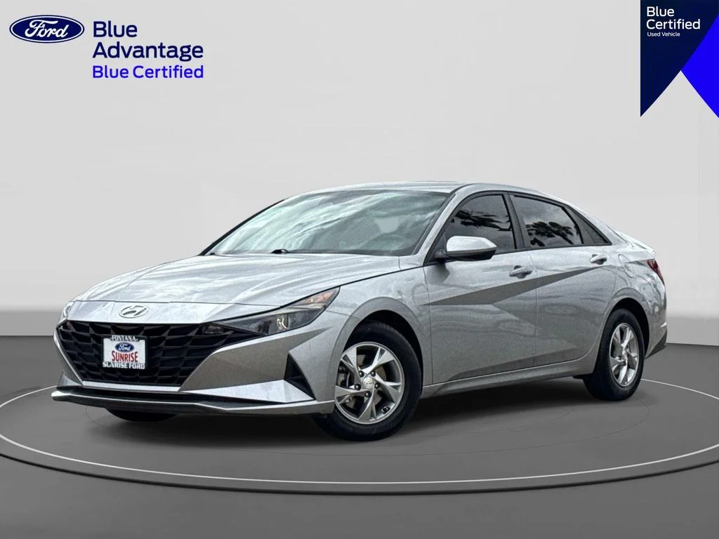 2021 Hyundai Elantra
