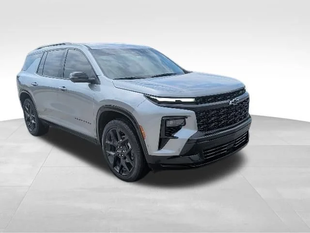 2025 Chevrolet Traverse AWD RS's photo