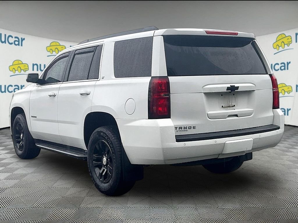 Used 2019 White Chevrolet LT image 2