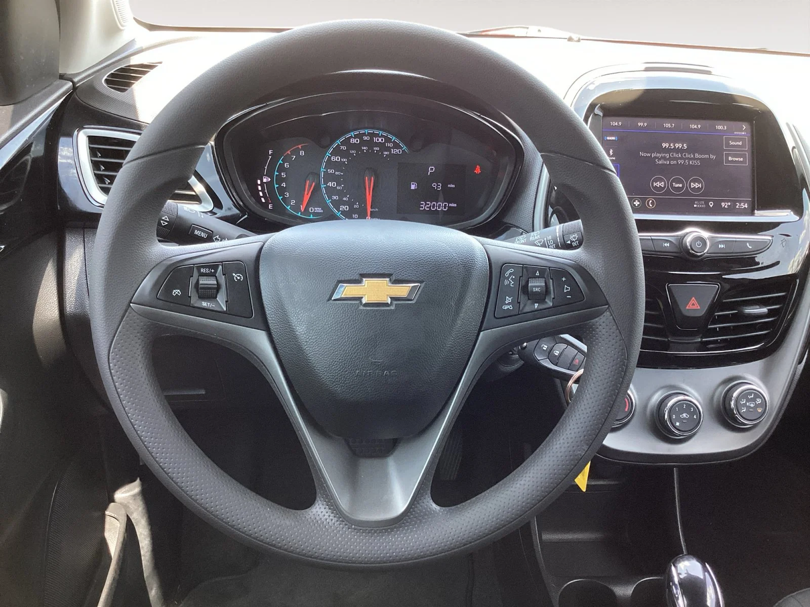 Certified Used 2021 Red Hot Chevrolet 1LT image 17