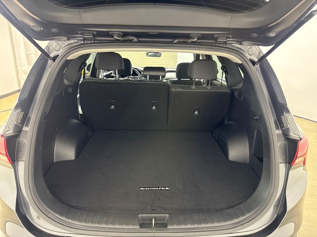 Used 2021 Gray Hyundai SEL image 15