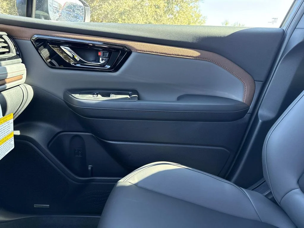 New 2026 MAGNETITE GRAY METALLIC Subaru Sport image 30