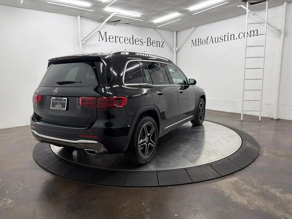 New 2026 Black Mercedes-Benz GLB 250 image 7