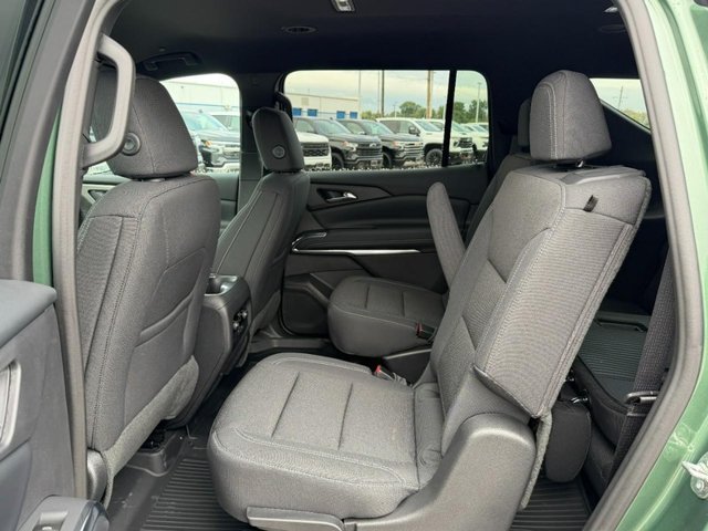 New 2027 Trillium Green Metallic Chevrolet LT image 4