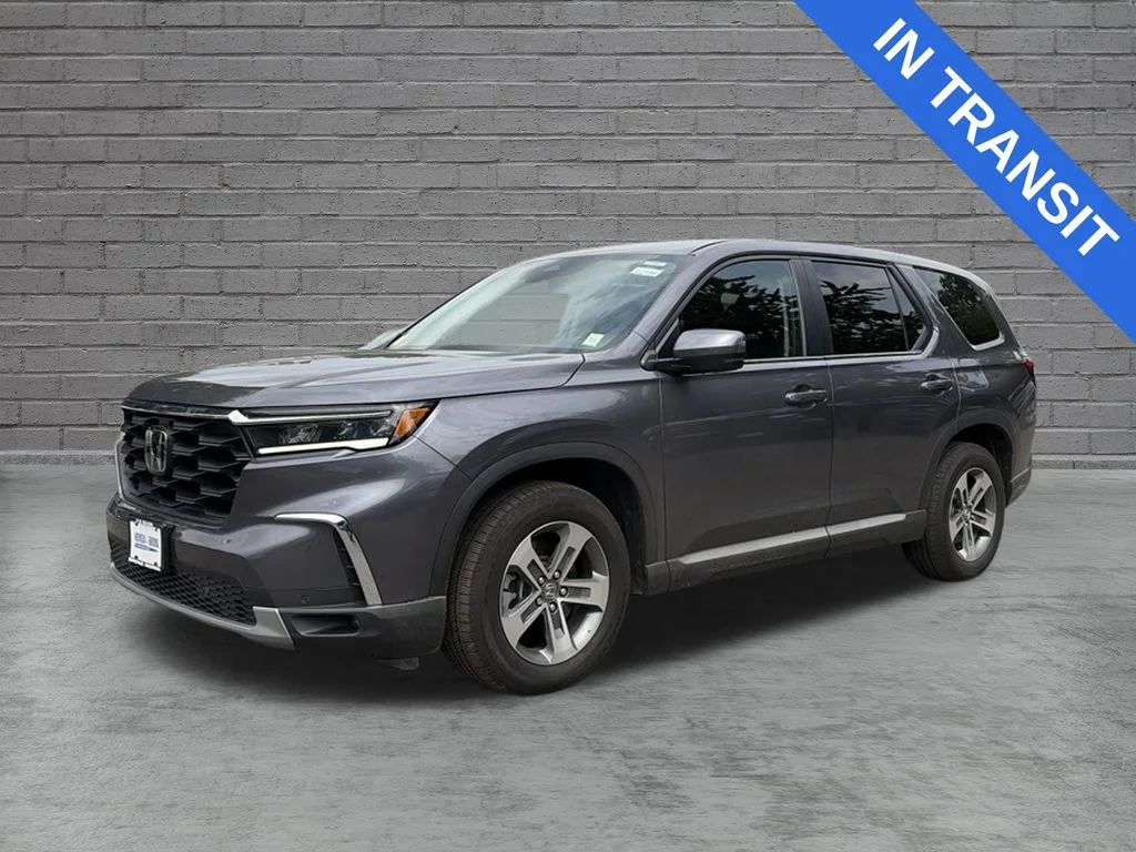 Used 2025 Modern Steel Metallic Honda EX-L image 1