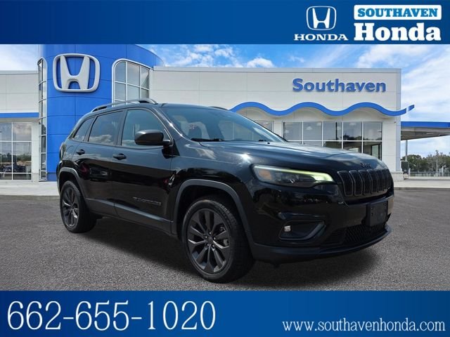 2021 Jeep Cherokee 80TH's photo