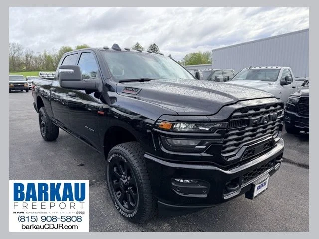 2026 RAM 2500 Big Horn 4X4 Crew Cab SWB's photo