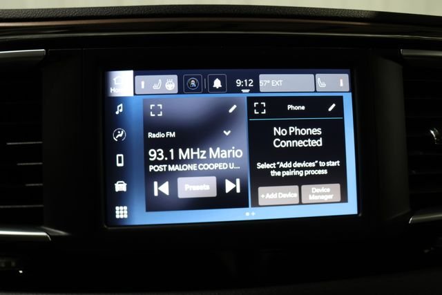 Used 2023 White Chrysler LX image 24