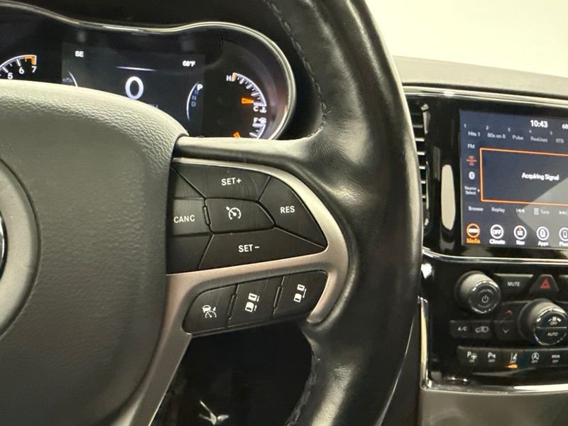 Used 2021 Black Jeep Limited image 27