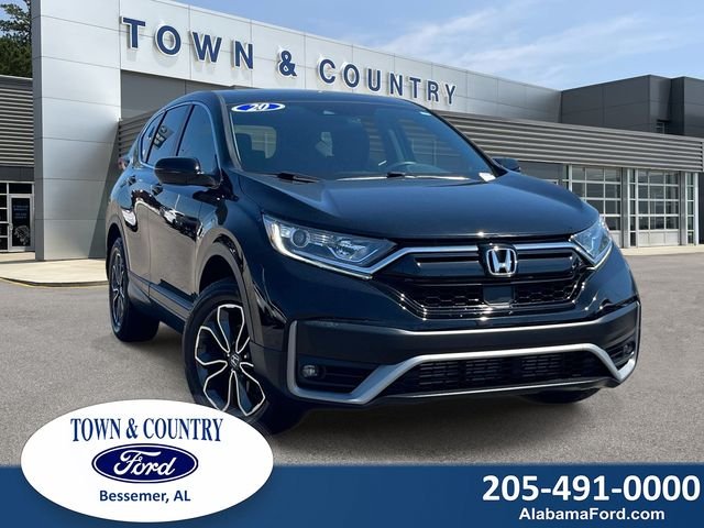 2020 Honda CR-V EX AWD's photo