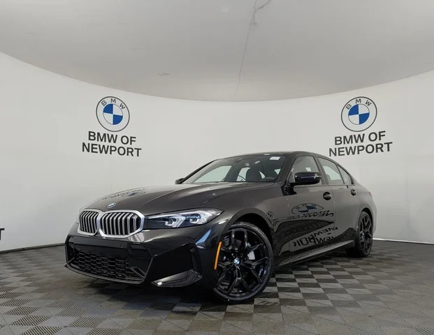 2026 BMW 3 Series 330i xDrive