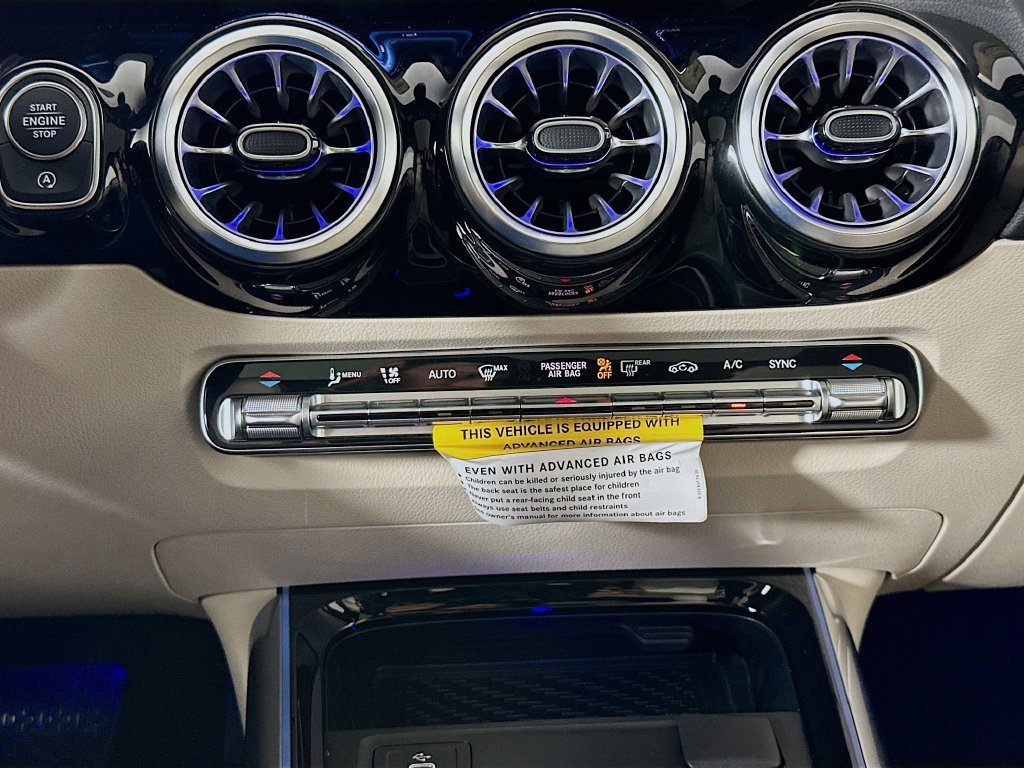 New 2026 Night Black Mercedes-Benz GLA 250 image 45