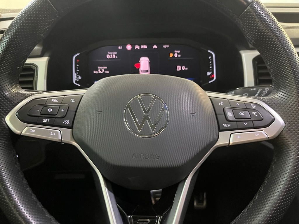 2021 Volkswagen Atlas SEL Premium R-Line - Photo 20