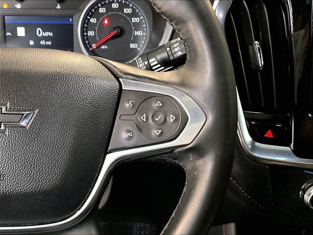 Used 2023 Black Chevrolet RS image 25