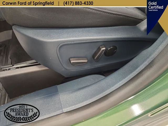Used 2025 Green Ford XLT image 37