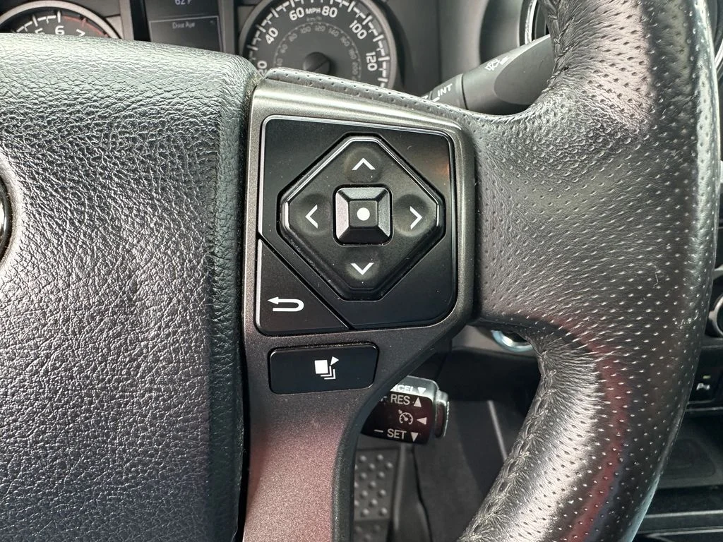 Used 2017 Blue Toyota TRD Sport image 21