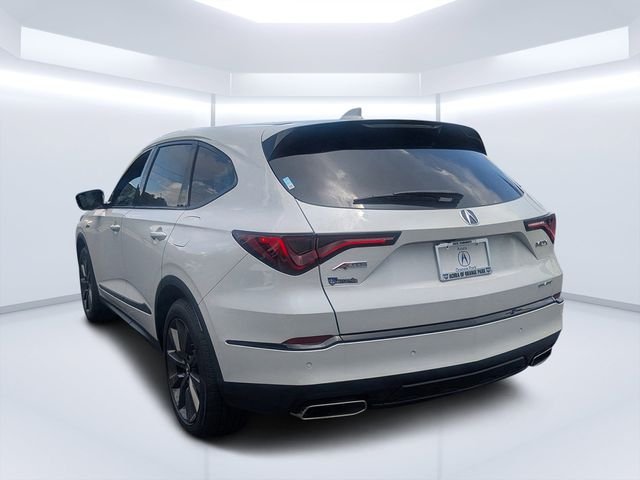 New 2026 Platinum White Pearl Acura A-Spec image 16