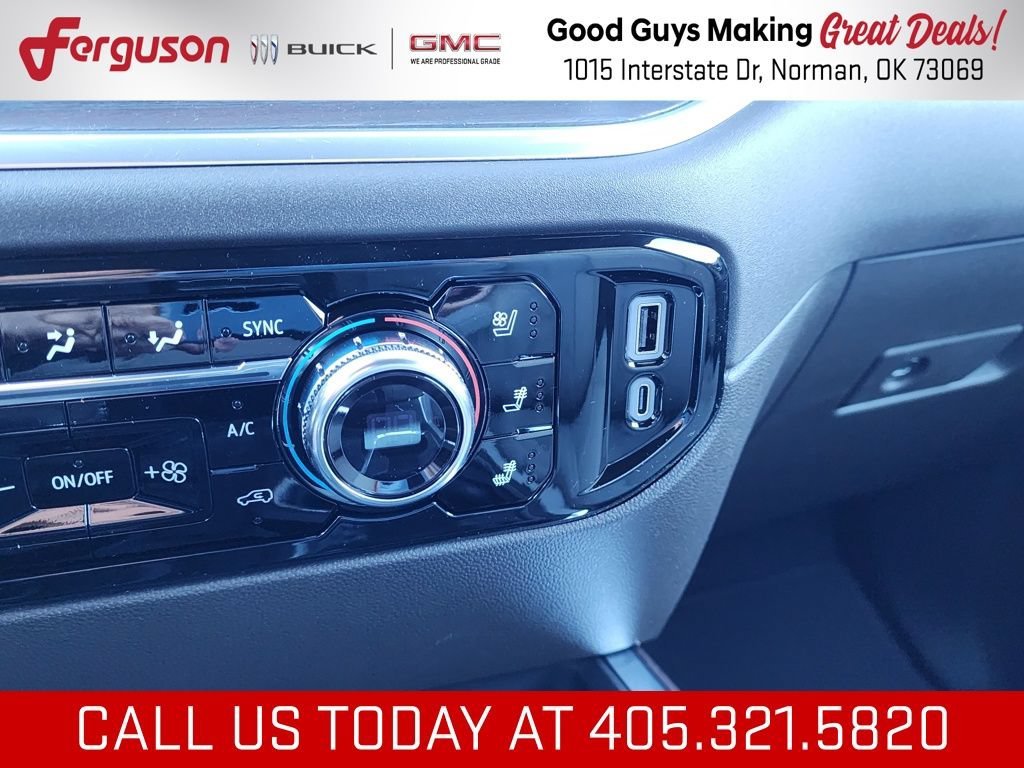 2026 GMC Sierra 1500 SLT - Photo 30