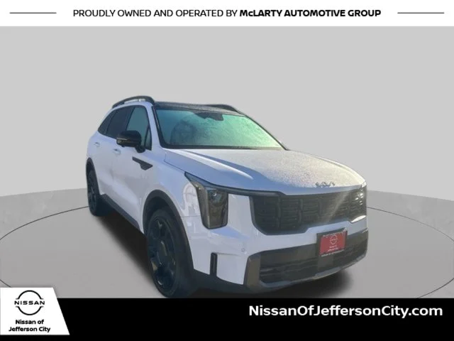 2025 Kia Sorento X-Line SX Prestige