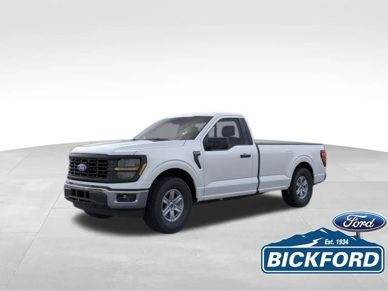 2026 Ford F-150 XL Regular Cab 8 Box's photo