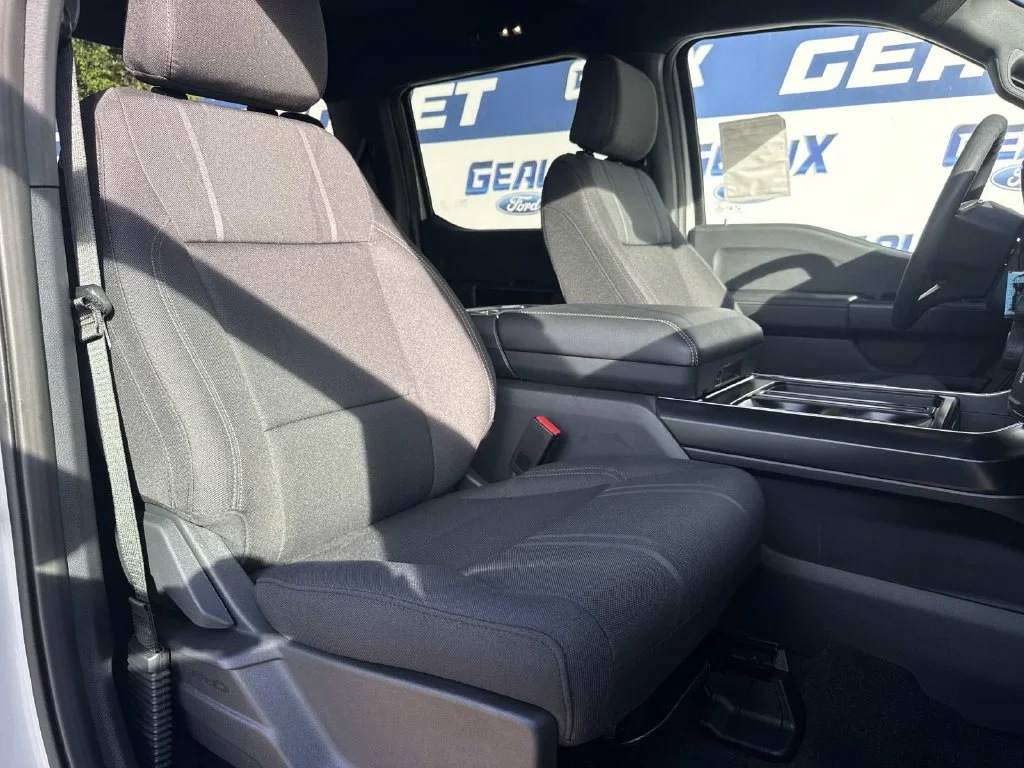 New 2026 White Ford STX image 24