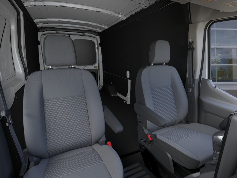 New 2026 Oxford White Ford Cargo Van image 10