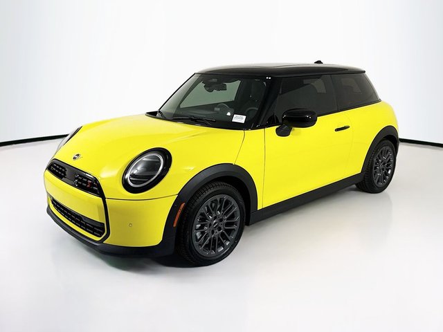 New 2026 MINI 2 Door Signature Plus Coupe in Tempe #N05204 | MINI