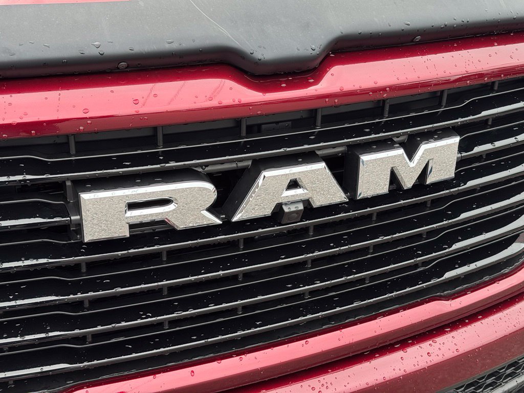 Used 2025 Red Ram Laramie image 7