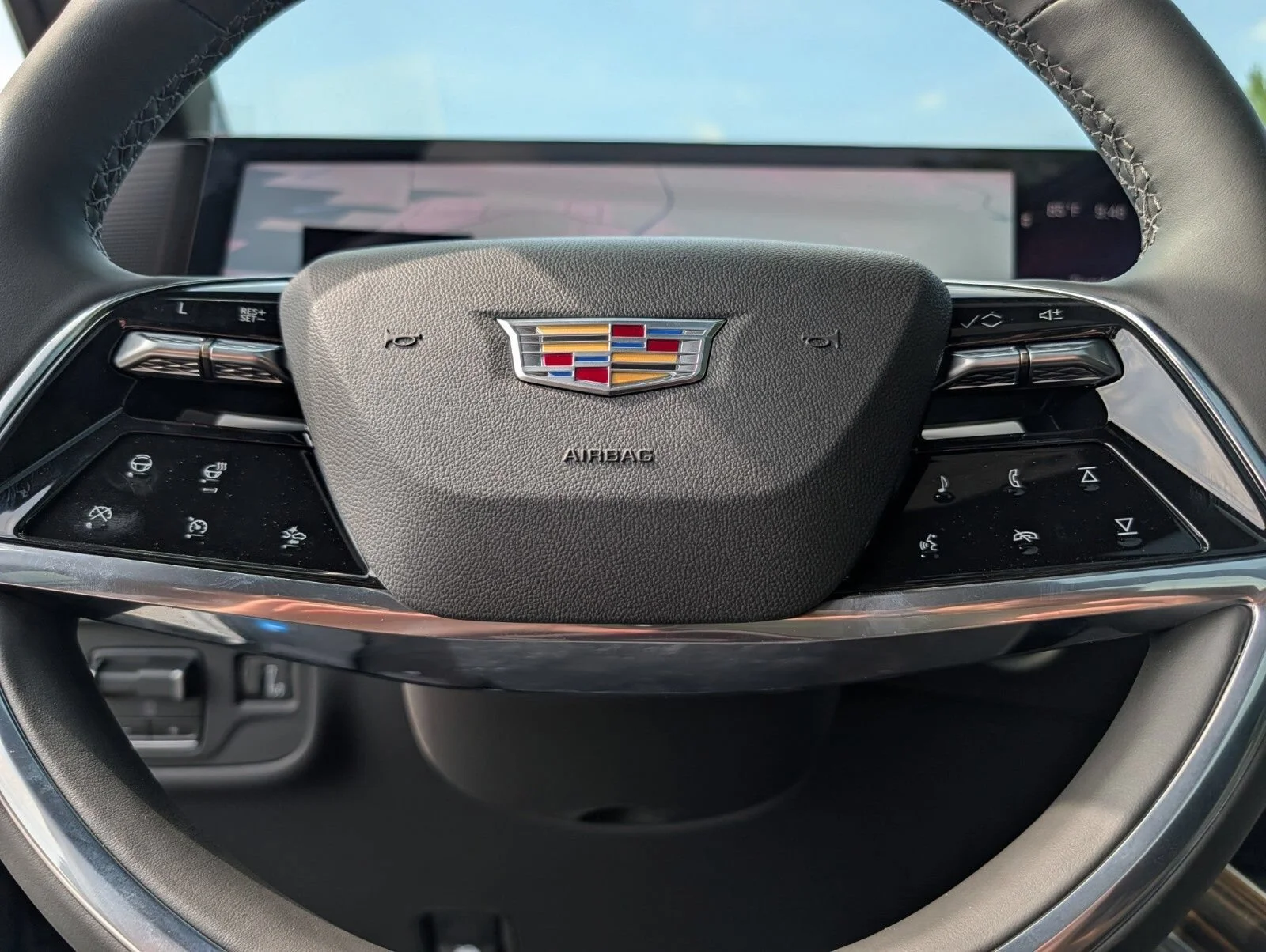 New 2026 Black Raven Cadillac Luxury image 36