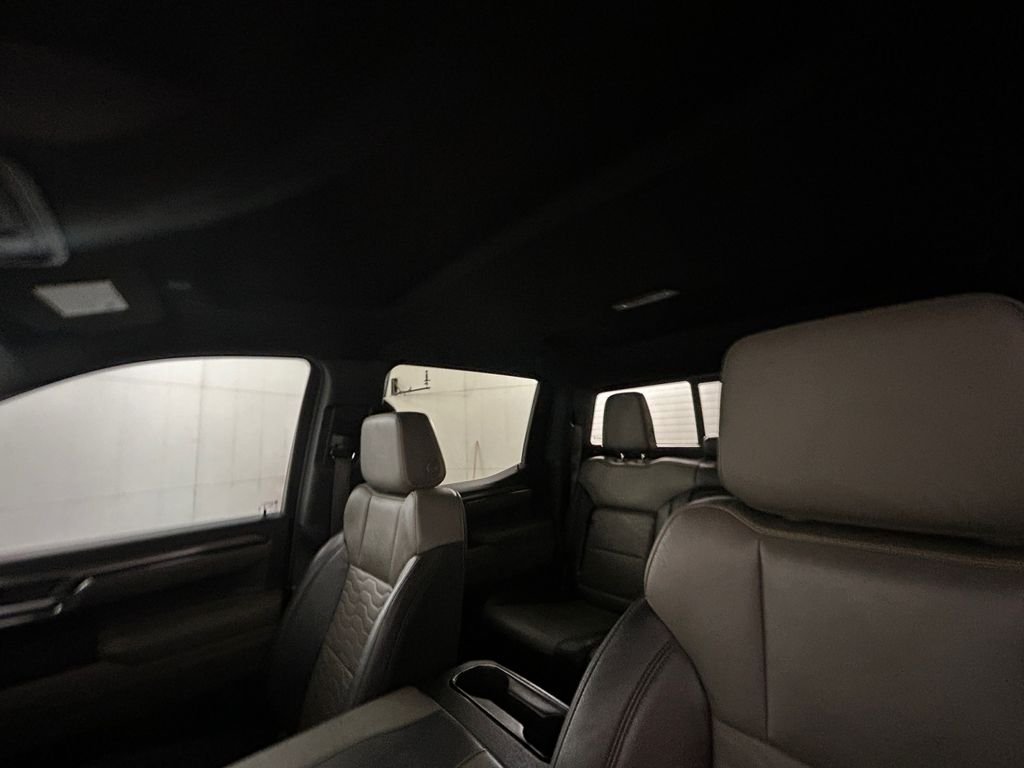 Used 2024 Gray Chevrolet ZR2 image 24