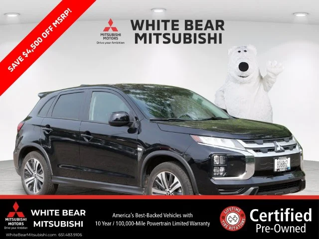 2026 Mitsubishi Outlander Sport