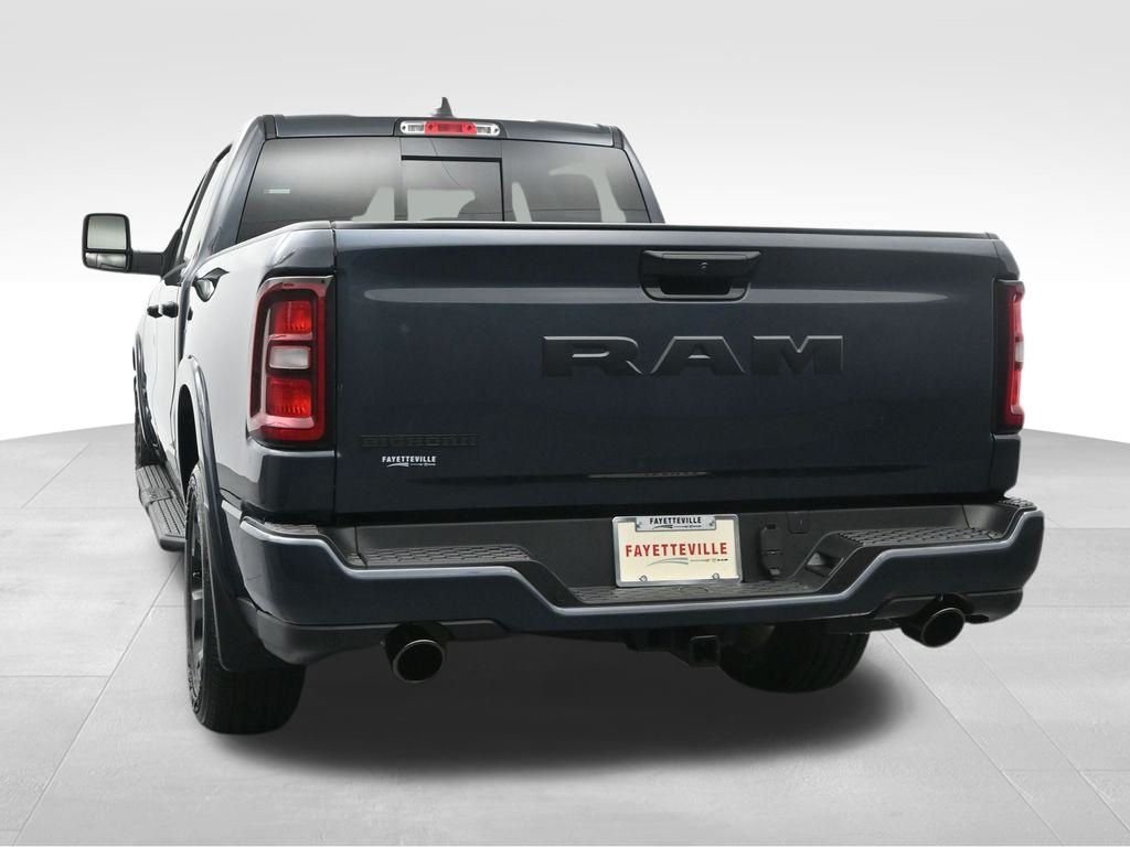 2026 RAM 1500 Big Horn/Lone Star - Photo 8