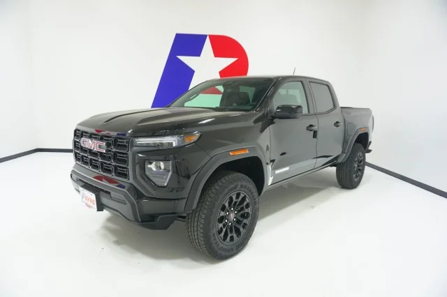 2026 GMC Canyon