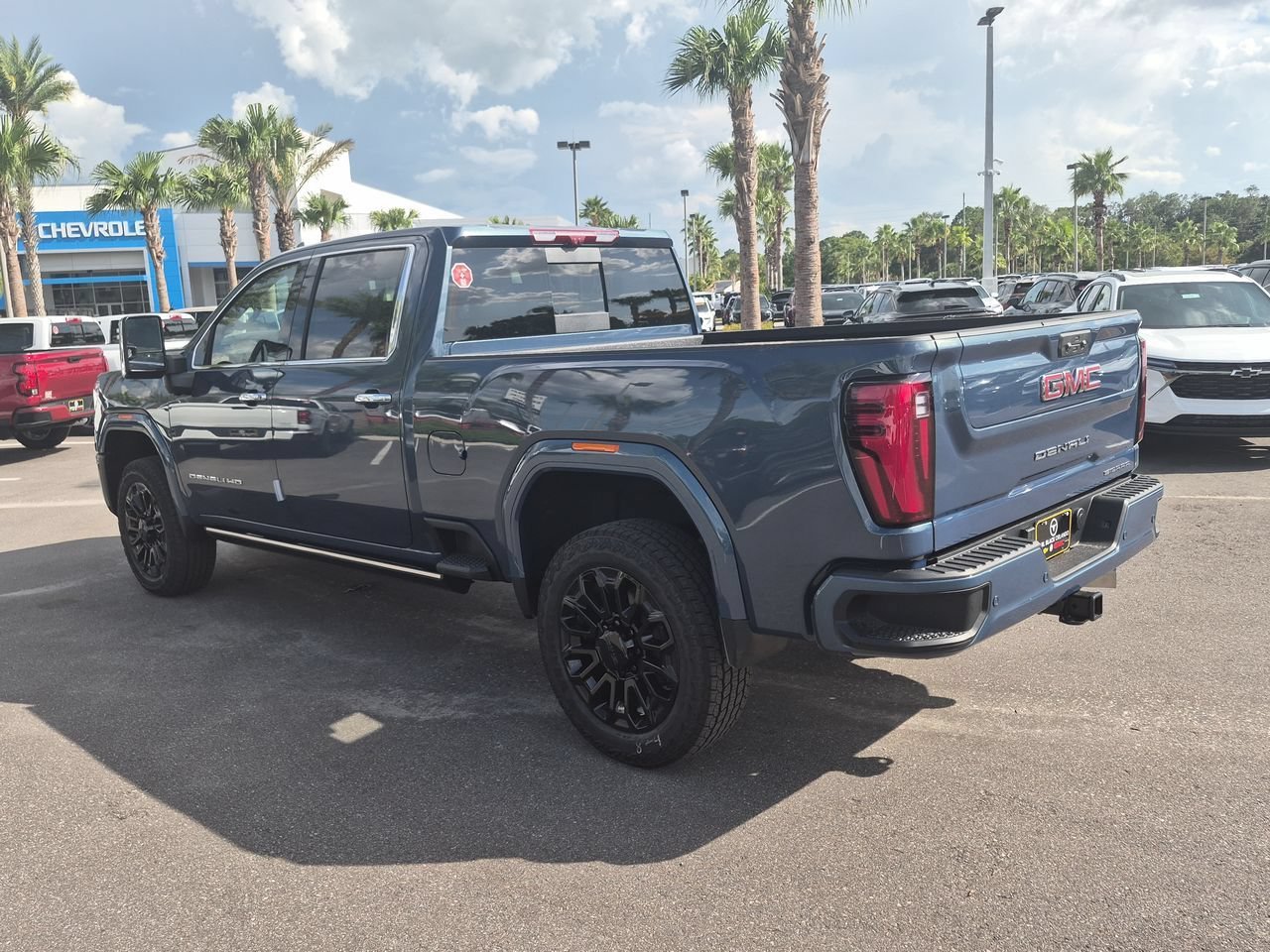 2026 GMC Sierra 2500HD Denali - Photo 6