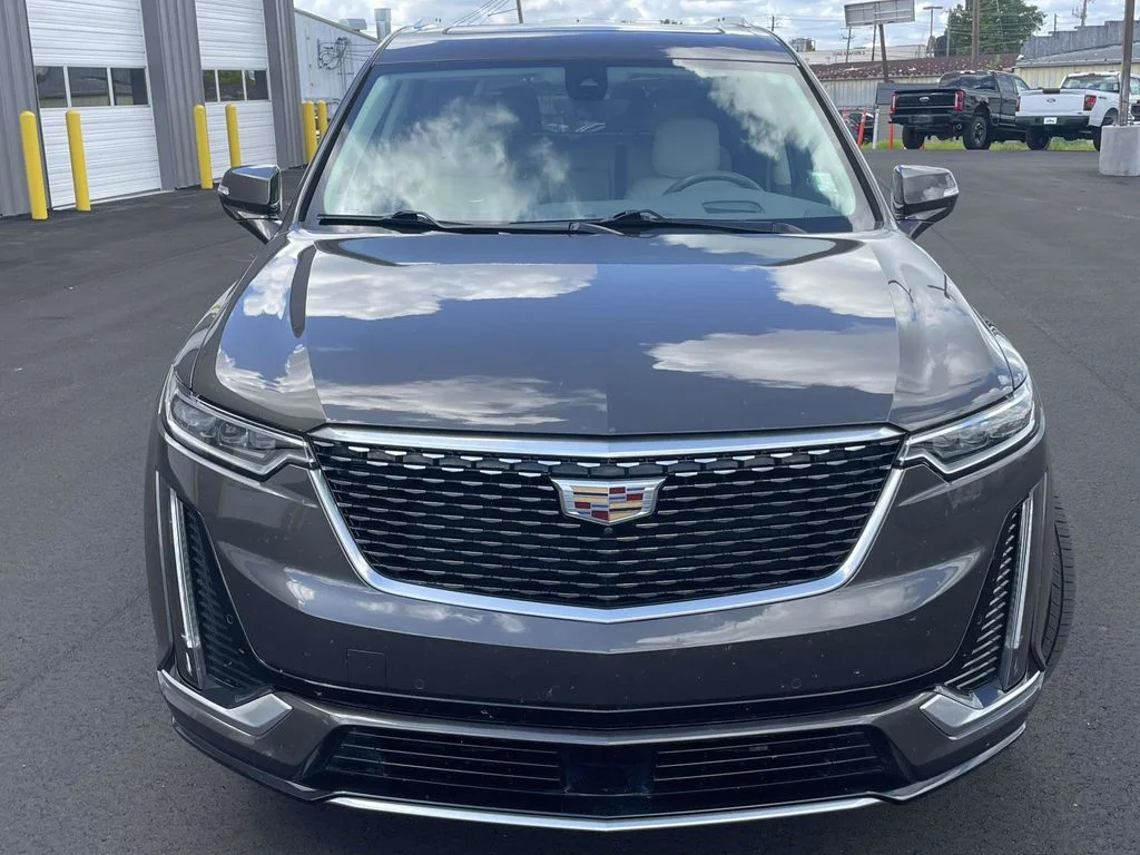 Certified Used 2020 Brown Cadillac Premium Luxury image 8