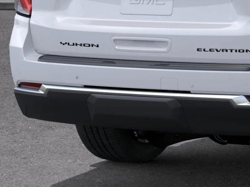 New 2026 Summit White GMC Elevation image 14