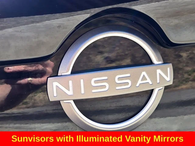 Used 2025 Black Nissan SR image 18