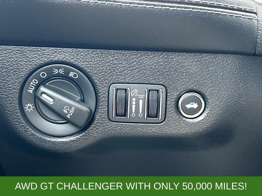 Used 2022 Green Dodge GT image 19