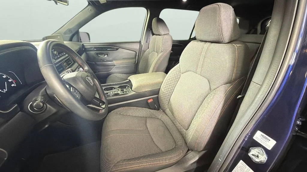 Used 2025 Blue Honda Sport image 17