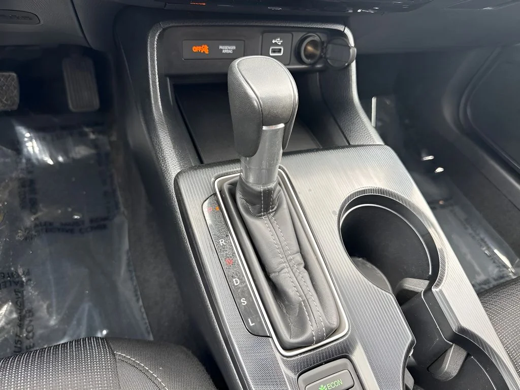 Used 2024 Gray Honda EX image 16