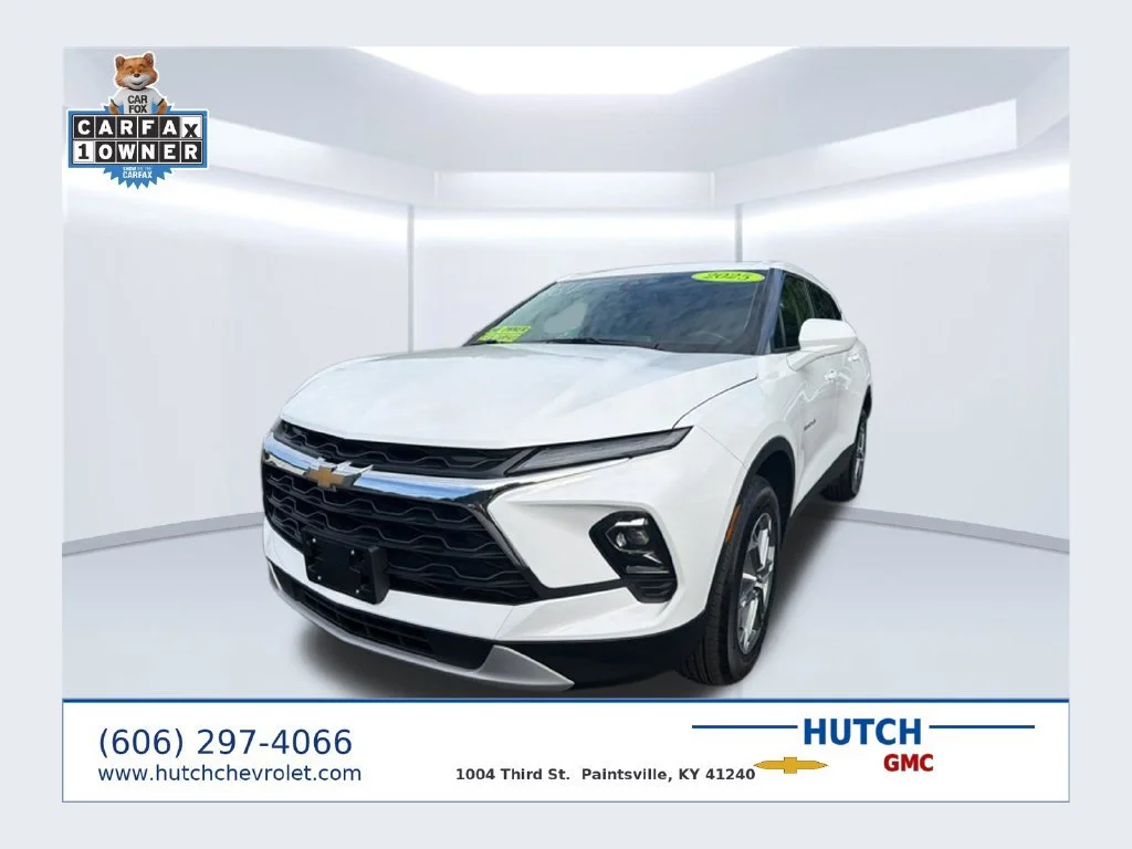 2025 Chevrolet Blazer 2LT