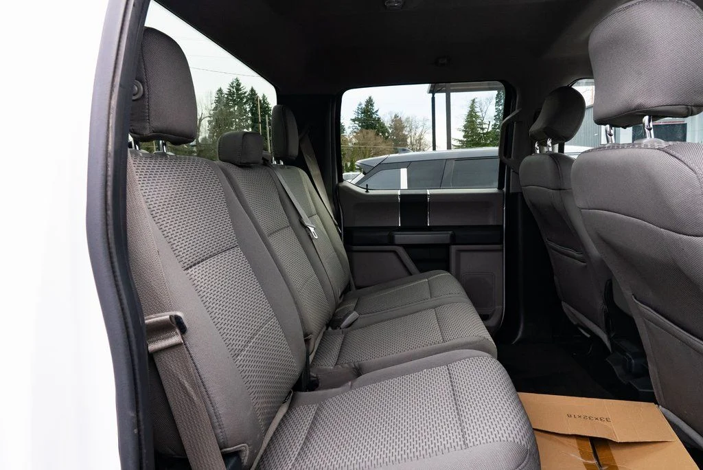 Used 2016 White Ford XLT image 21
