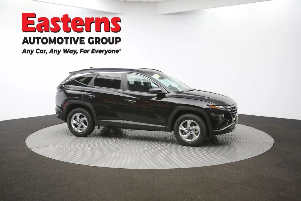 Used 2022 Black Hyundai SEL image 47
